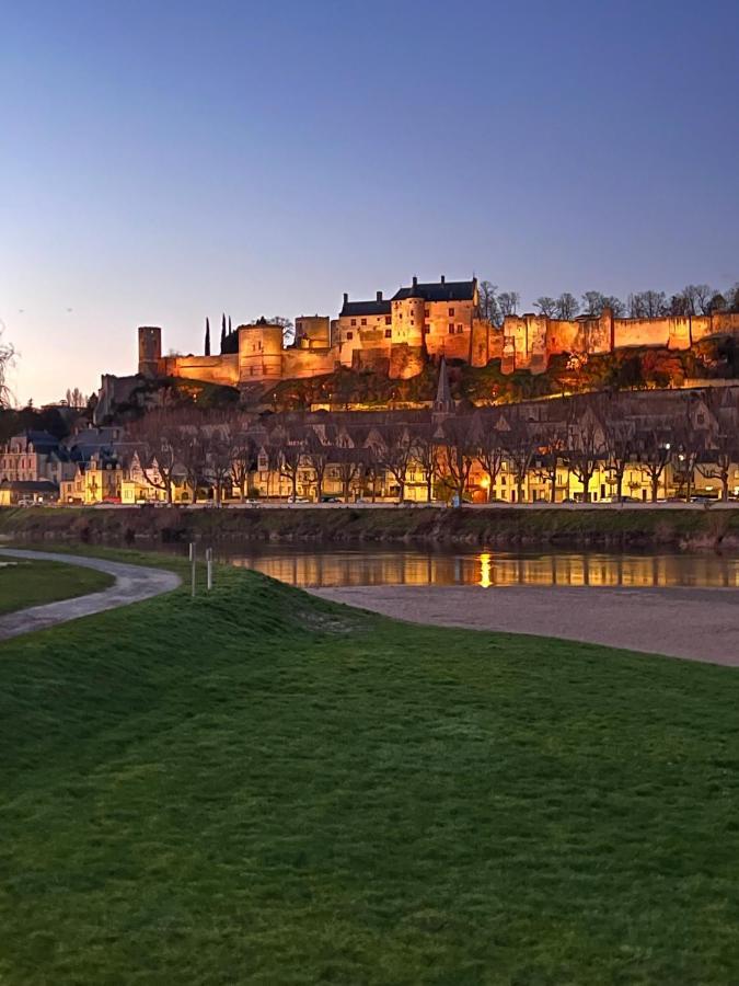 Apartment Le Gargantua, A 500m Du Chateau Chinon