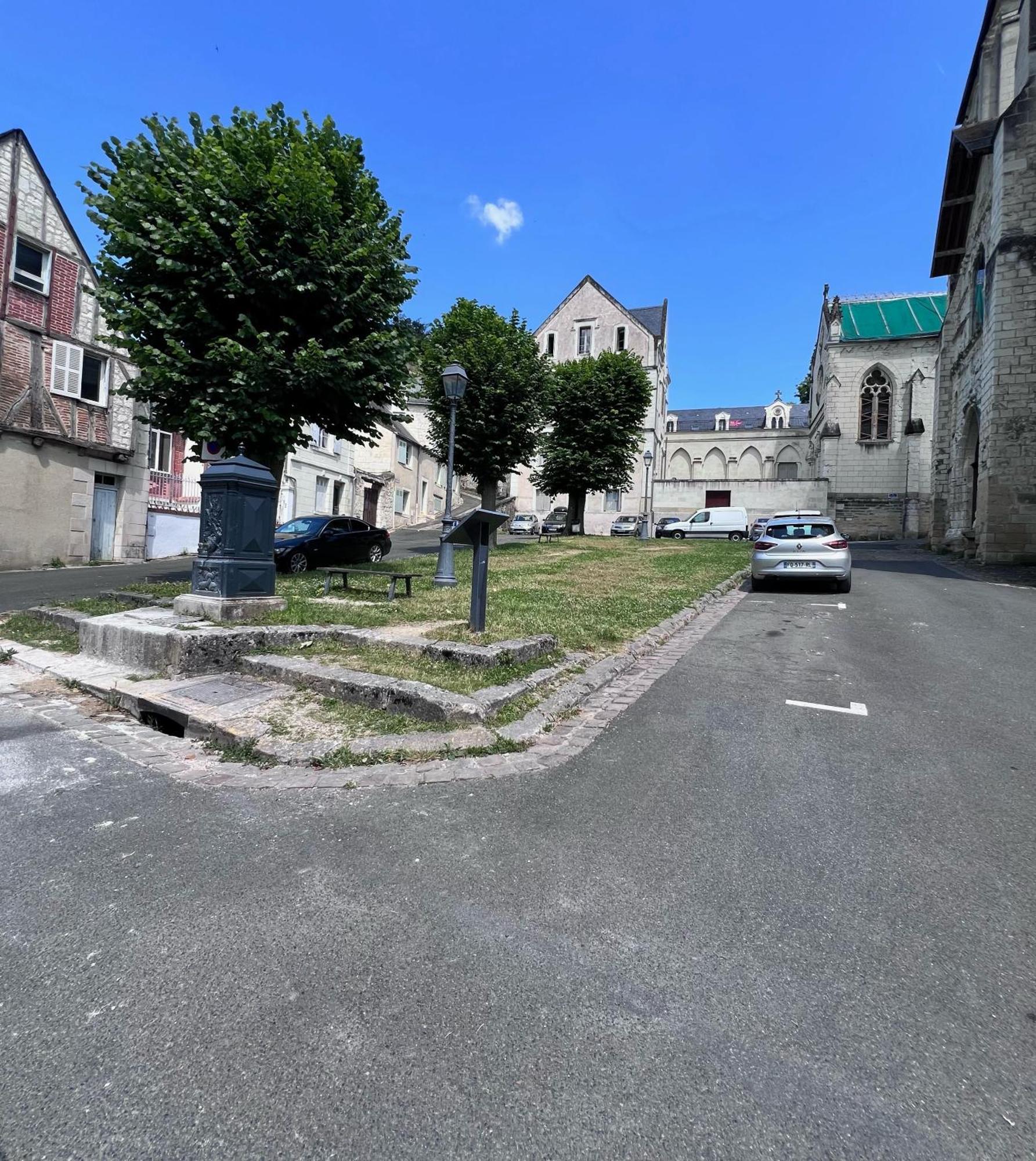 Apartment Le Gargantua, A 500m Du Chateau