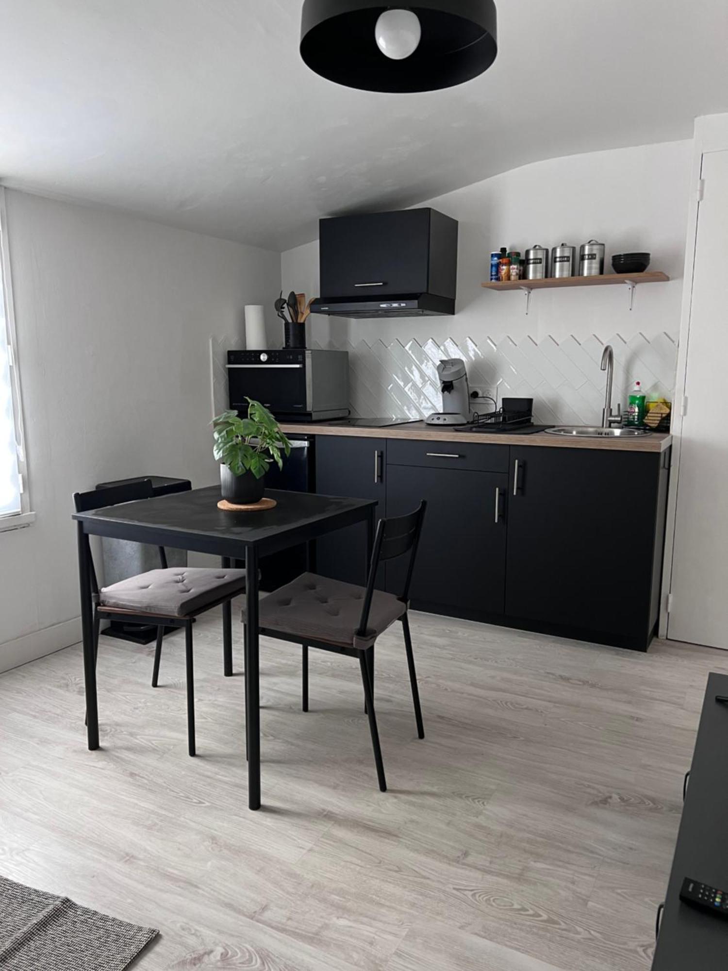 Le Gargantua, A 500m Du Chateau Apartment Chinon